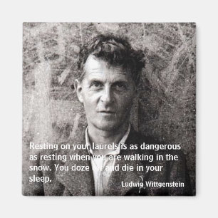 Imã Descansar em seus louros é como Dan...