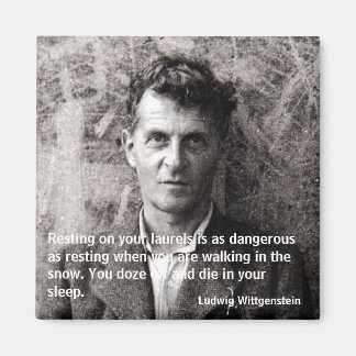 Imã Descansar em seus louros é como Dan...