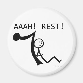 Imã Descanse!