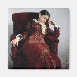 Imã Descanse, Ilya Repin