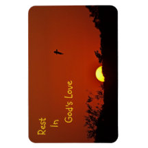 Descanse no Amor de Deus