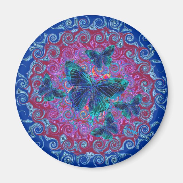 Imã Descanso iminente (Frente)