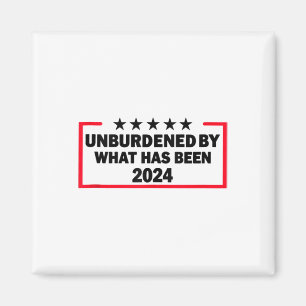 Imã Descarregado Pelo Que Foi Vitória Trump 2024 Tan