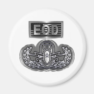 Imã Descarte de Munições Explosivas EOD