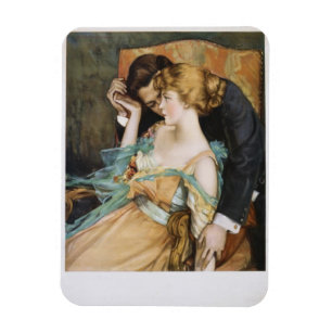 Ímã Descasque-o amor para tocar em Mary Greene