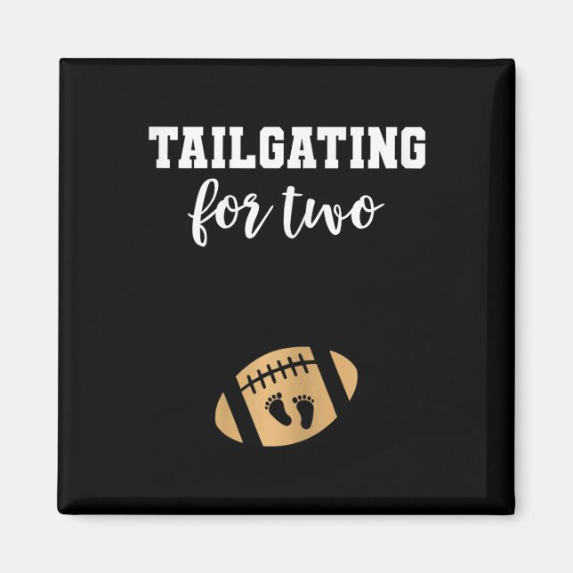 Imã Descida Da Gravidez Da Pegada Por Revelação (Frente)