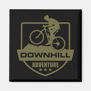 Imã Descida de bicicleta de montanha mtb