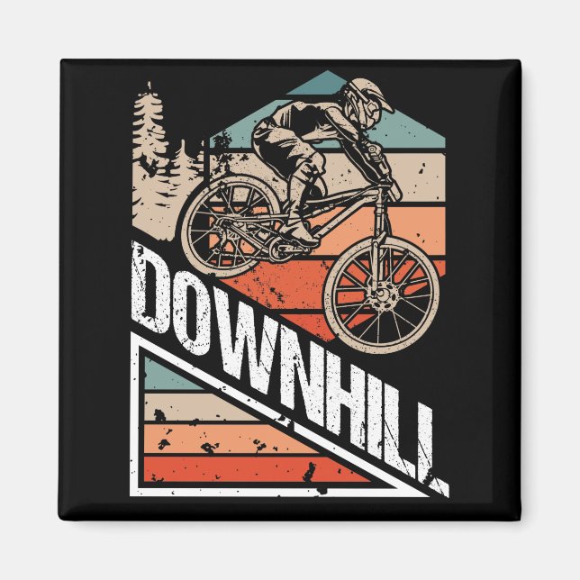Imã Descida Descida Fahrrad (Frente)