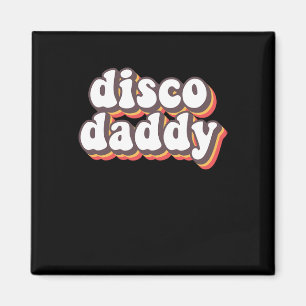 Imã Desco - Pai Groovy Retro Hippie 70s - Conjuntos de