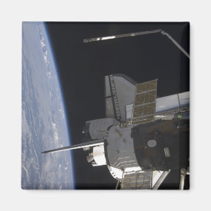 Imã Descoberta 10 do vaivém espacial