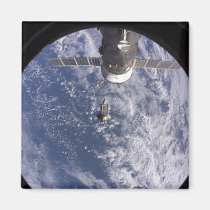 Imã Descoberta 11 do vaivém espacial