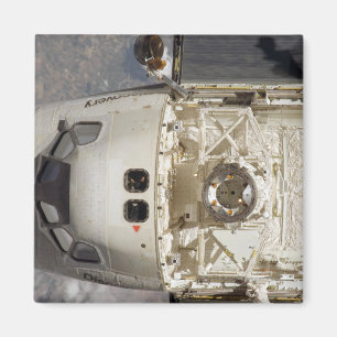 Imã Descoberta 12 do vaivém espacial