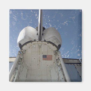 Imã Descoberta 13 do vaivém espacial