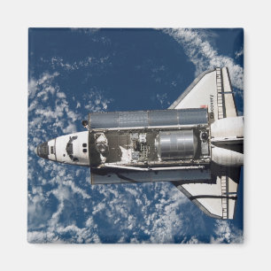 Imã Descoberta 16 do vaivém espacial
