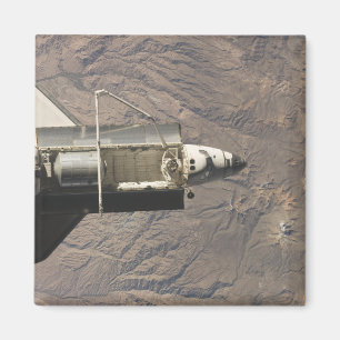 Imã Descoberta 4 do vaivém espacial