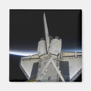 Imã Descoberta 6 do vaivém espacial