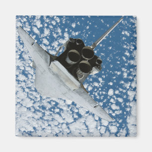 Imã Descoberta 8 do vaivém espacial