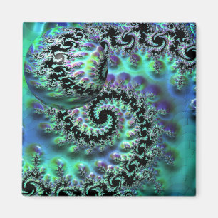 Imã Descoberta de Mandelbrot com o Sphere Magnet