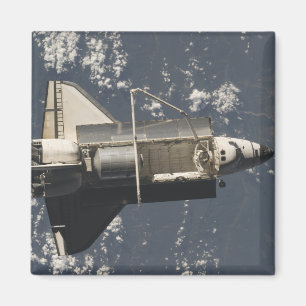 Imã Descoberta de Shuttle de Espaço 5