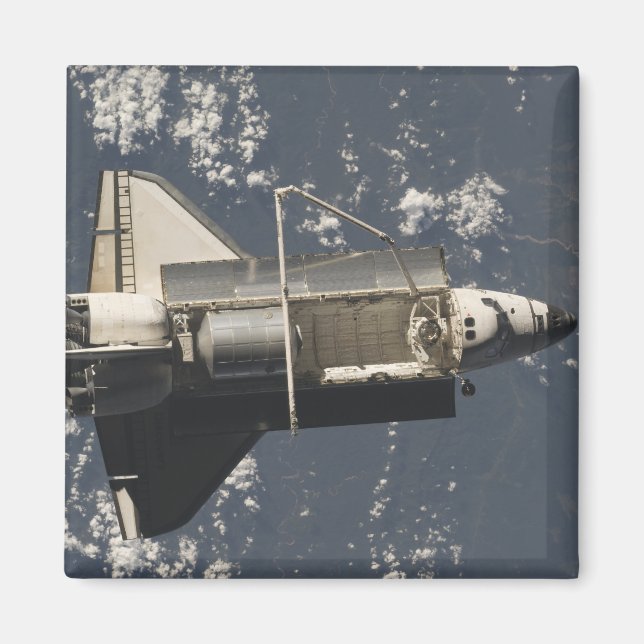 Imã Descoberta de Shuttle de Espaço 5 (Frente)