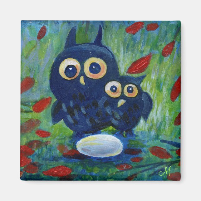 Imã Desconhecido (Frente)