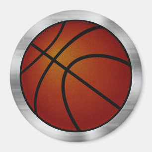 Imã Descontos de LULK de Magnets de Basquete Personali