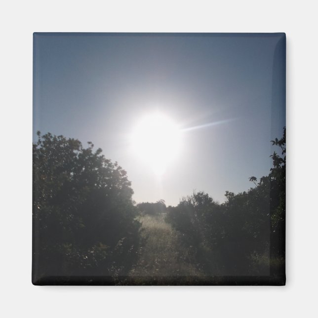 IMÃ DESCORAGEM ART&DESIGN MAGNET (Frente)