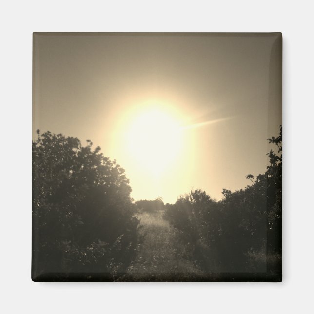 IMÃ DESCORAGEM ART&DESIGN MAGNET (Frente)