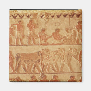 Imã Descrição pintada do alivio