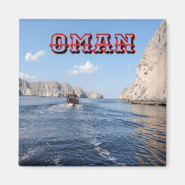 Imã Descubra a beleza majestosa da costa de Oman