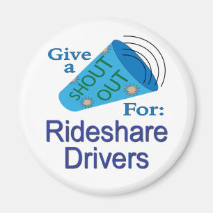 Imã Descubra os drivers de Rideshare