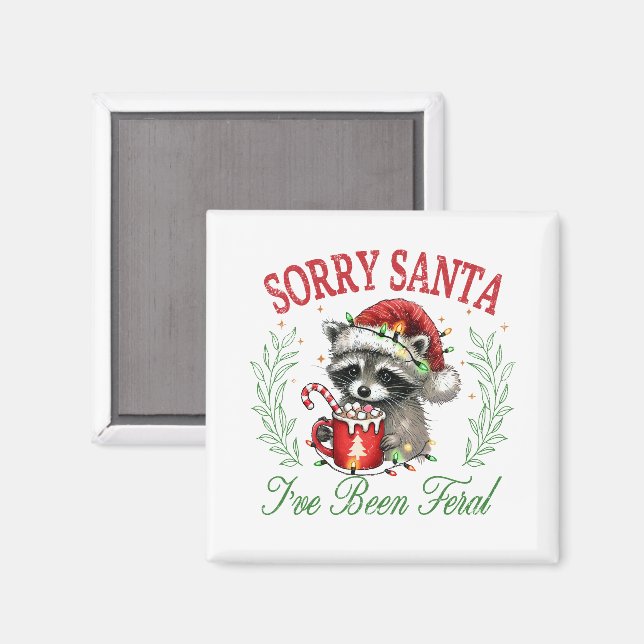 Imã Desculpe, Papais noeis, fui liberal (Front/Back)