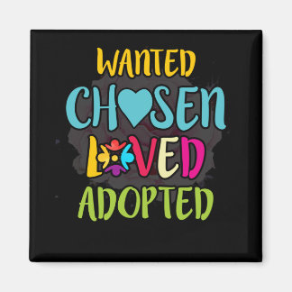 Imã Desejado Escolhido Amado Adotado