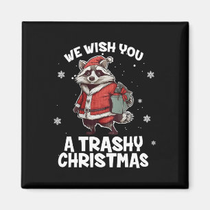 Imã Desejamos-Lhe Um Vergonhoso Amor Animal De Natal