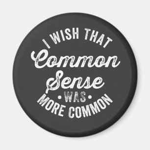 Imã Desejava Que O Sentido Comum Fosse Mais Comum