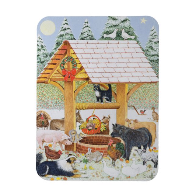 Ímã Desejo-Te Bem (Vertical)