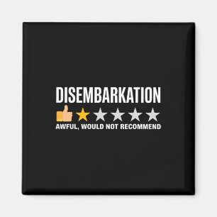 Imã Desembarque Terrível Não Recomendaria Cru Divertid