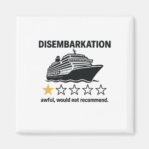 Imã Desembarque Terrível Não Recomendaria Férias 1