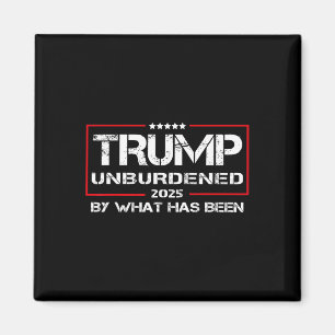 Imã Desencarregado Pelo Que Foi Camiseta, Trump 2025