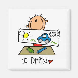 Imã Desenhar e presentes