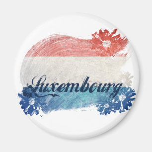 Imã Desenhista Luxembourg