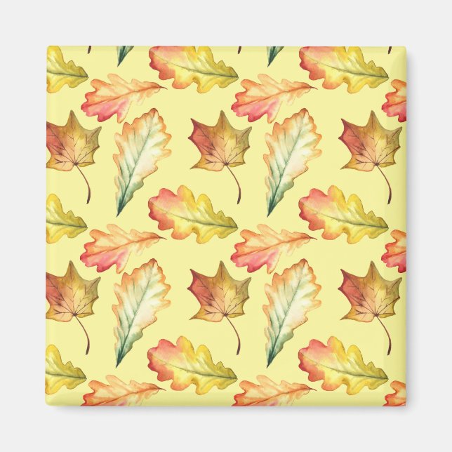 Imã Desenho da linha do ventilador (Frente)