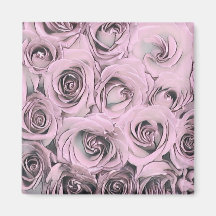 Desenho das rosas cor-de-rosa