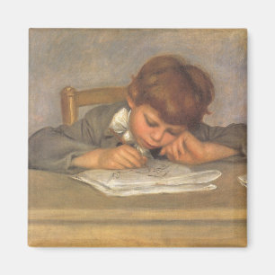 Imã Desenho de Jean por Pierre Renoir, Arte Fino Antig