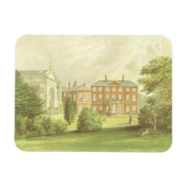 Ímã Desenho do Parque Everingham