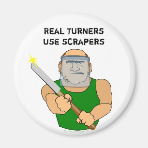 Imã Desenhos animados engraçados de UseScrapers
