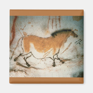 Imã Desenhos em caverna Desenhos pré-históricos fran