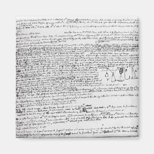 Imã Desenhos técnicos