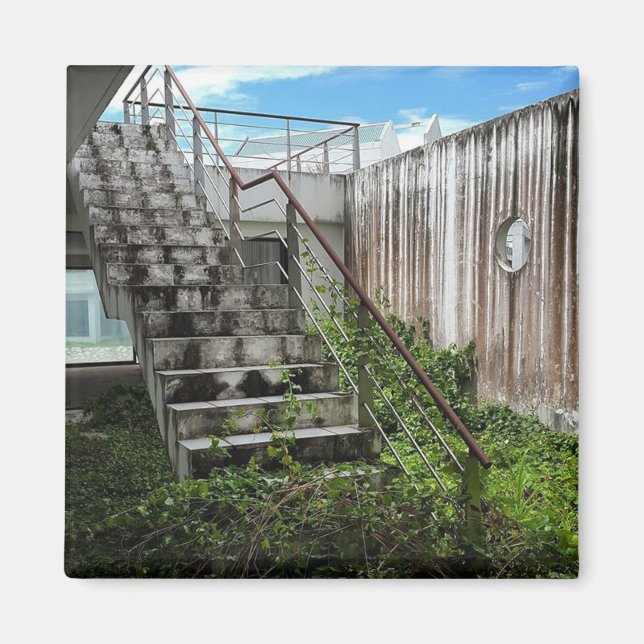 Imã Desenvolvimento Imobiliário Banguecoque Tailandês (Frente)