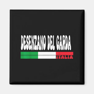 Imã Desenzano Del Garda Cidade Itália Viajantes Amante